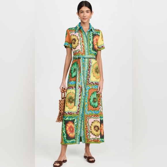 Alemais Dresses & Skirts - Alemais Disco Daisy Dress Sz 2